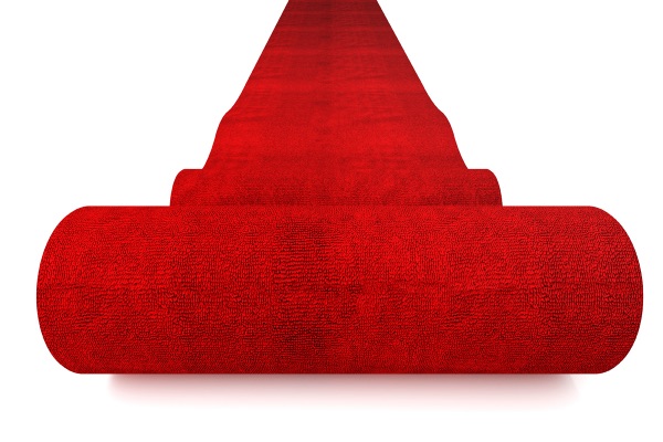 event carpet